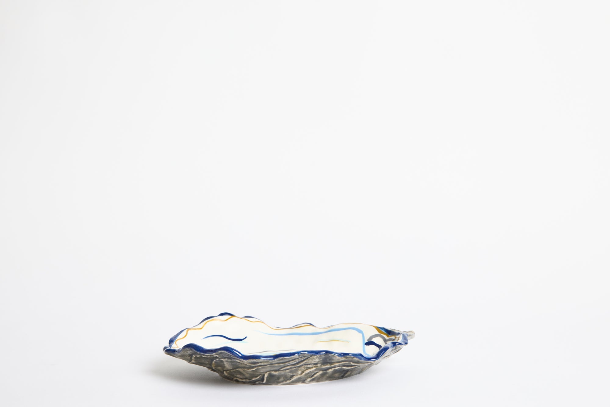 Oyster Trinket Bowl