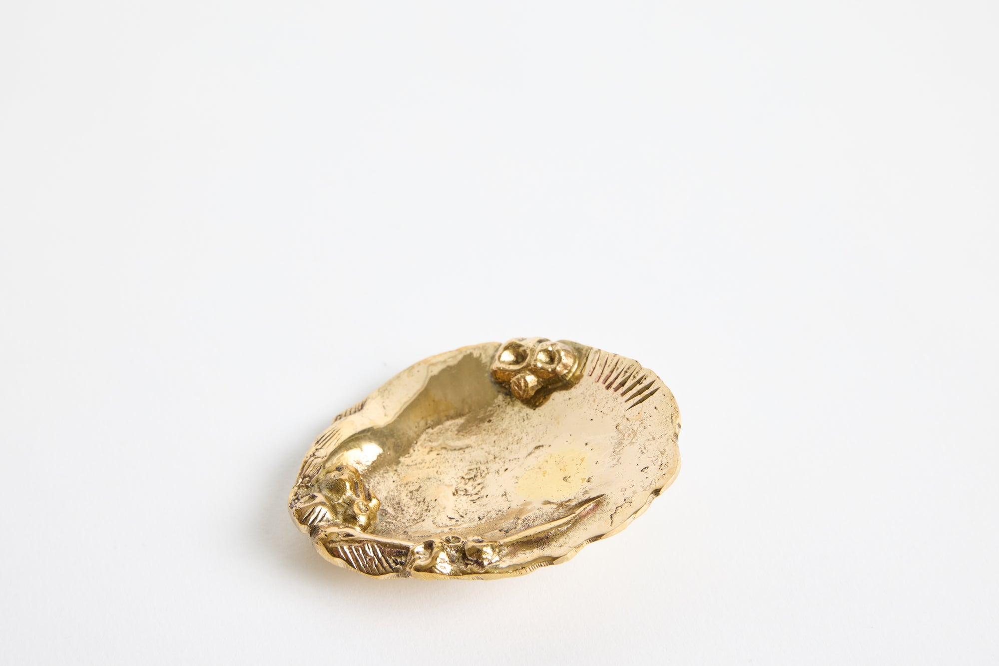 Barnacle Salt Dish