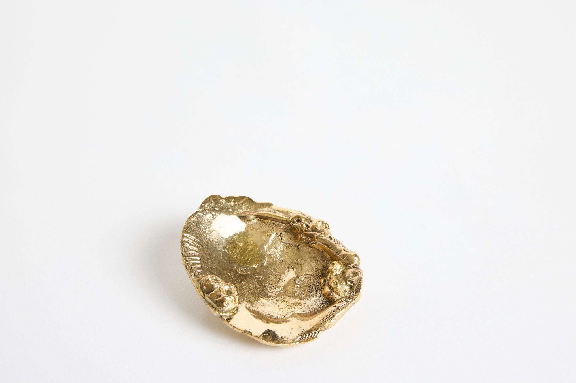 Barnacle Salt Dish