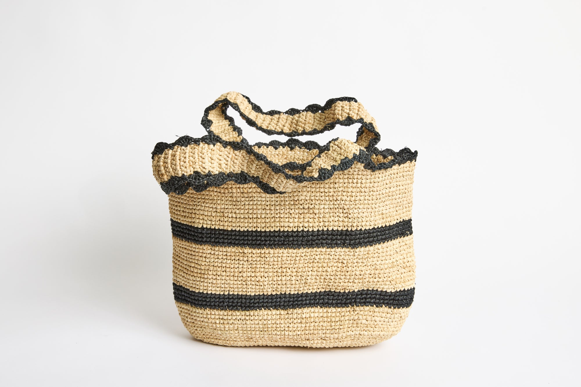 Odette Stripe Tote