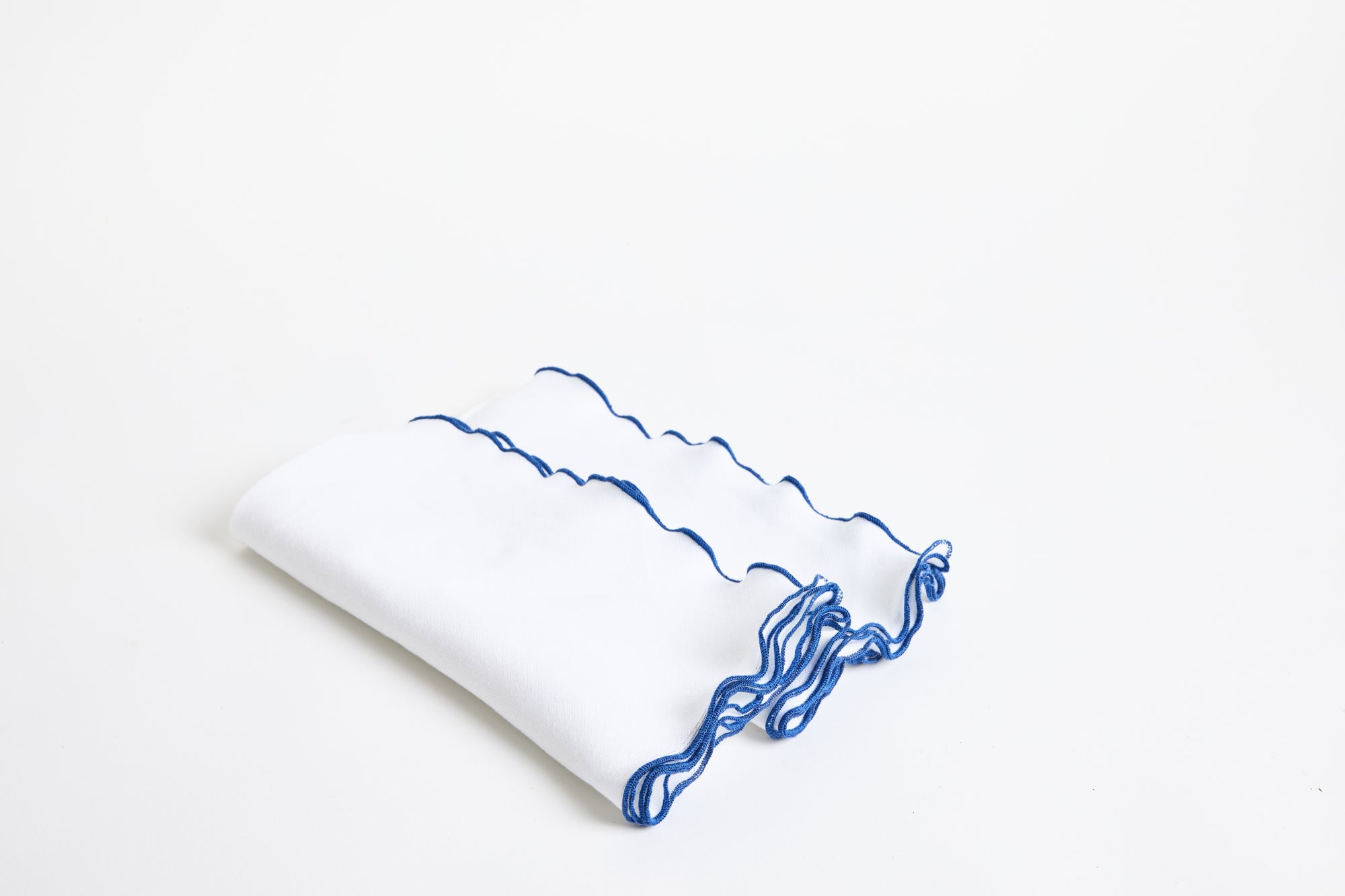 Lattice Edge Napkins, Set of 2