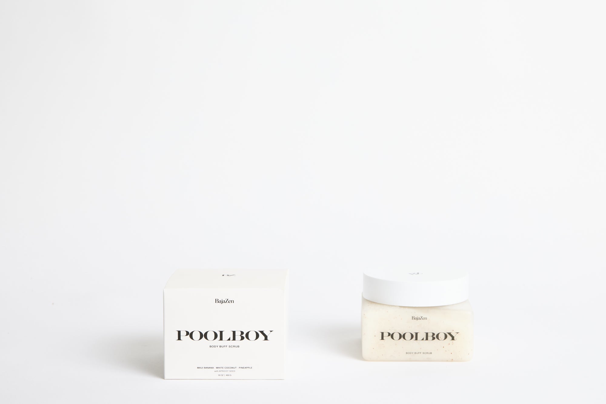 Poolboy Body Buff Scrub