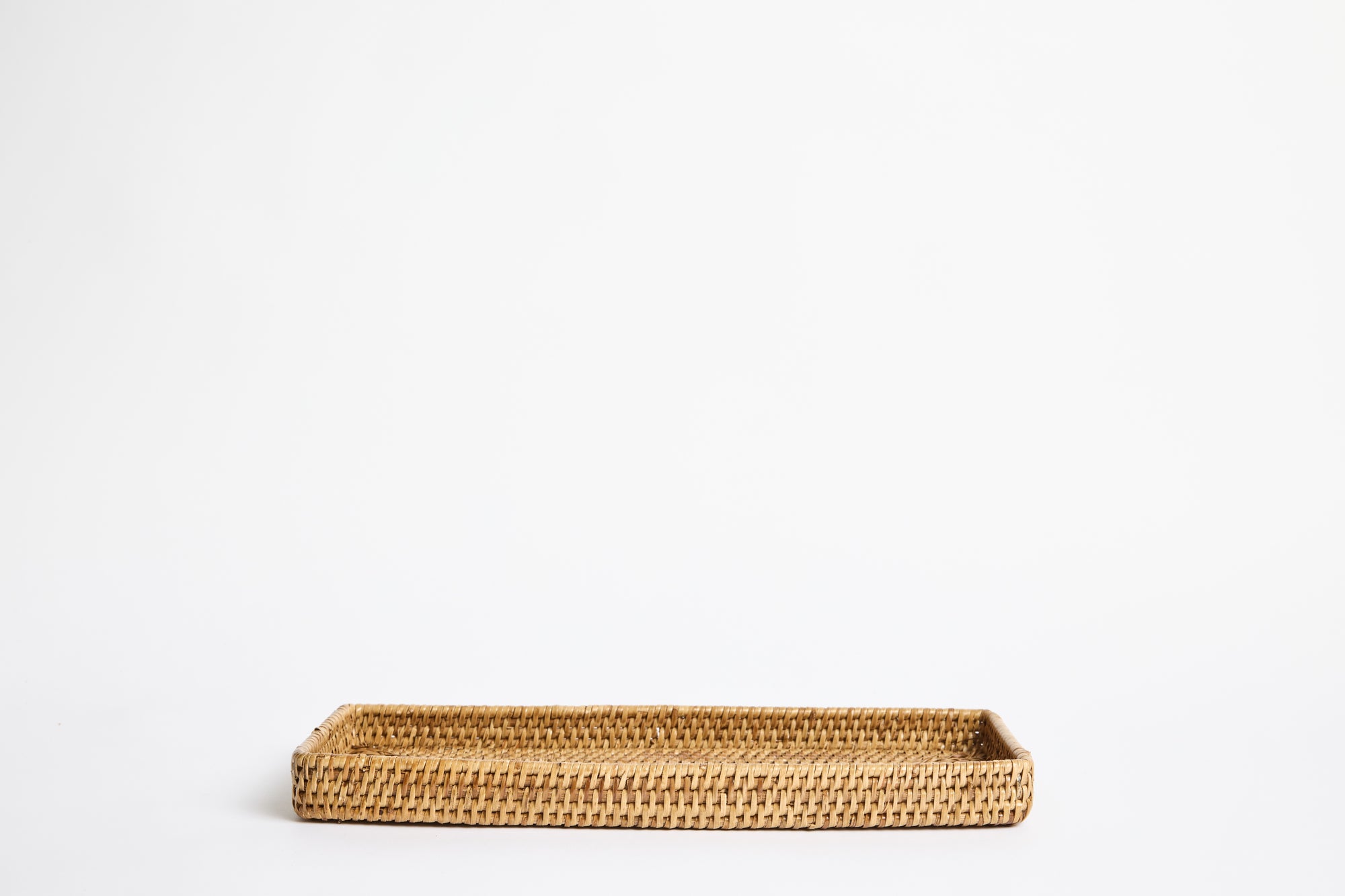 Small Woven Tray