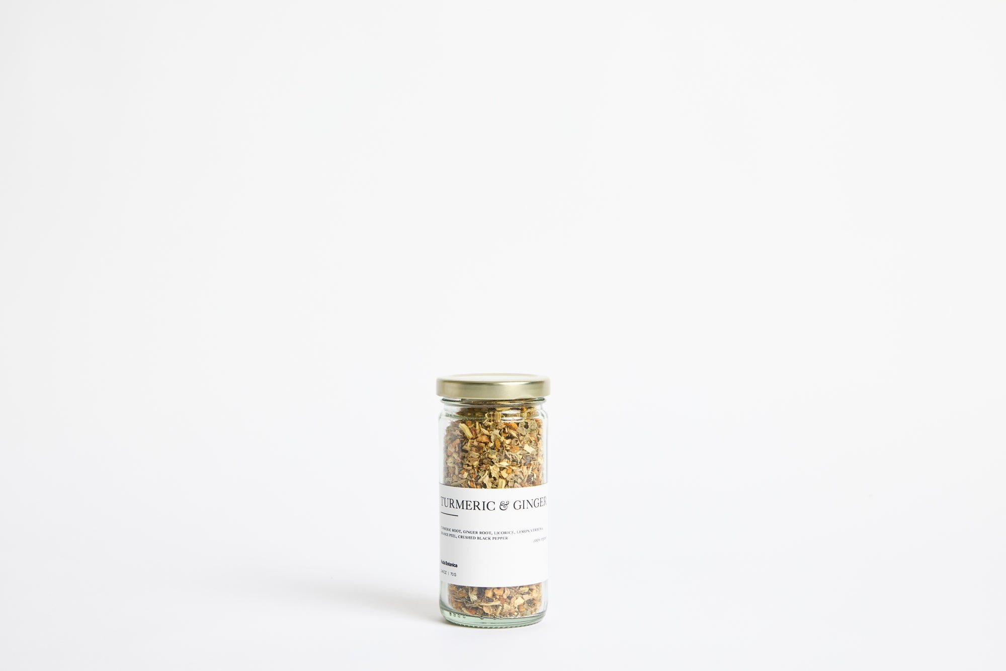 Nude Botanica Looseleaf Tea