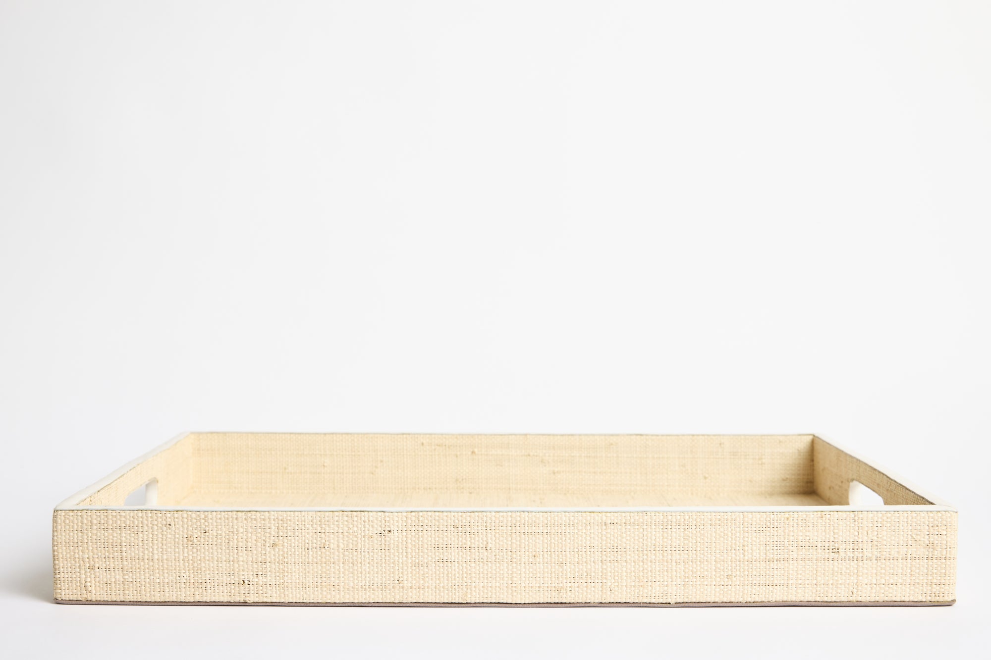 Raffia Tray