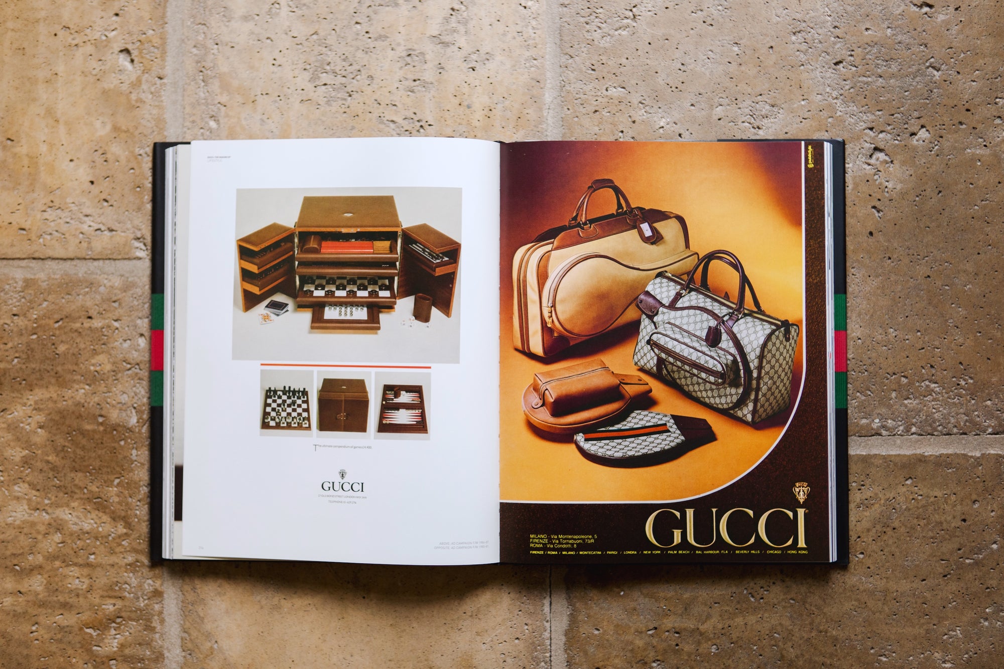 GUCCI: The Making Of