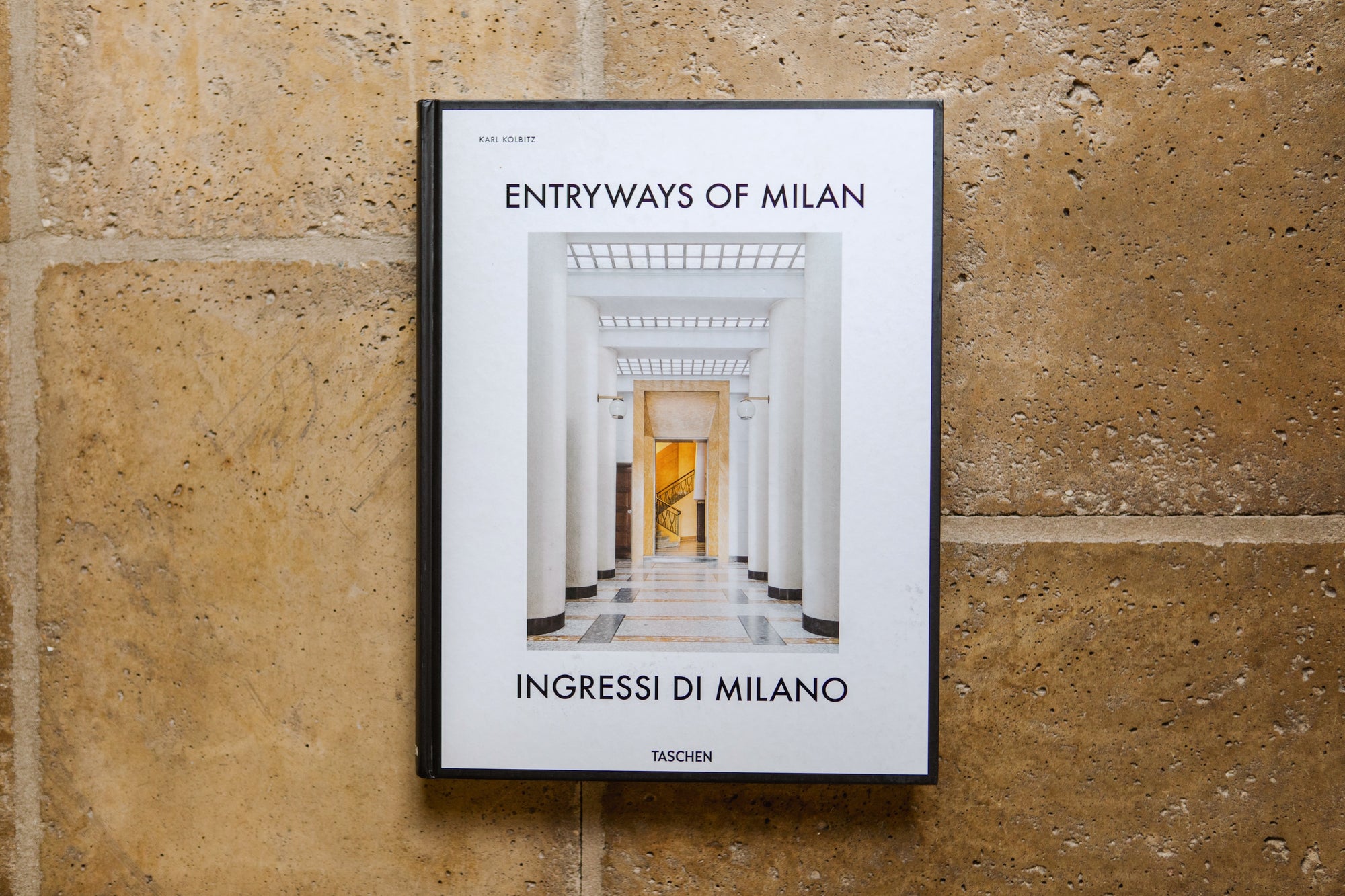 Entryways of Milan
