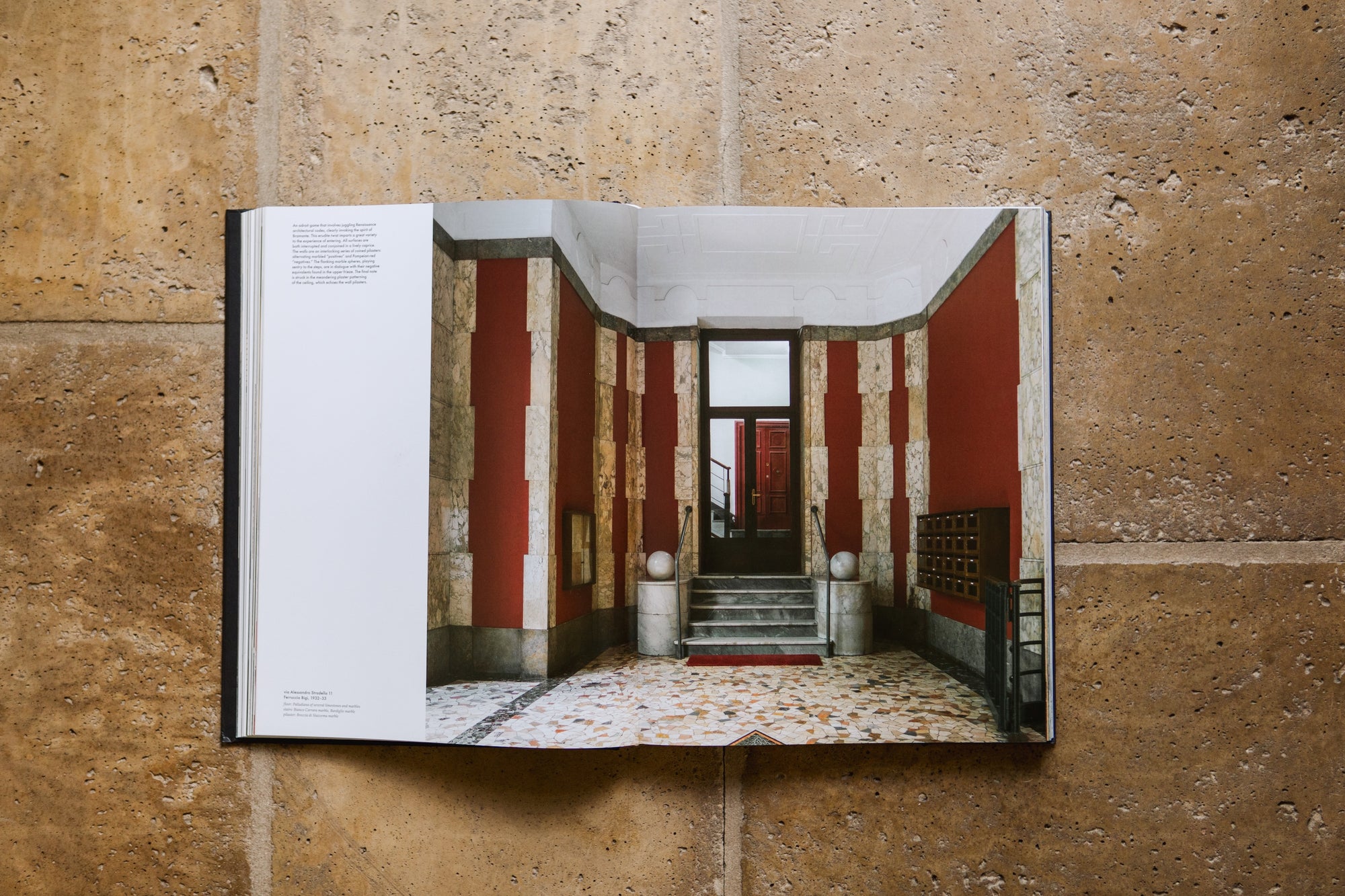 Entryways of Milan