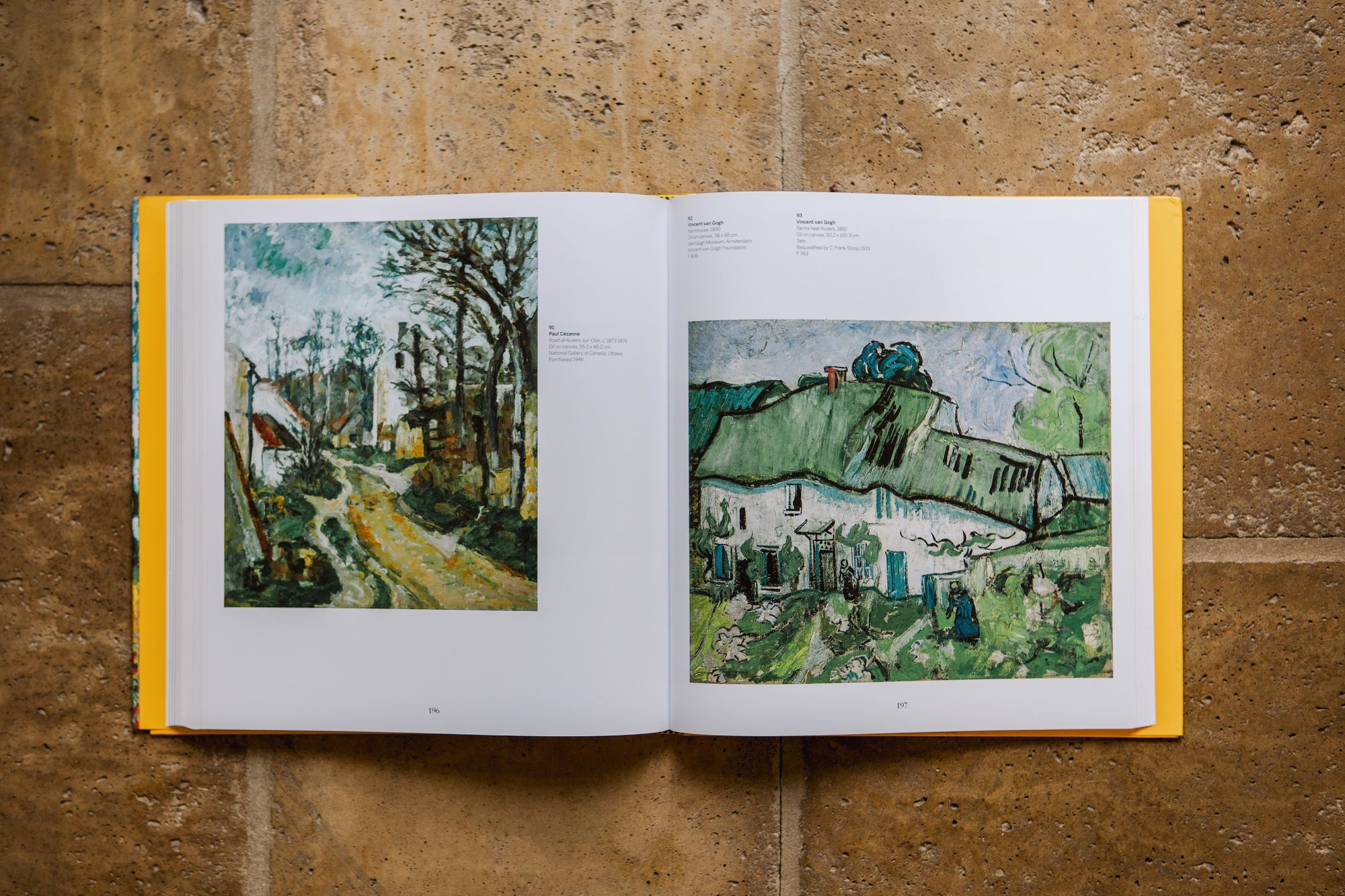 Vincent Vangogh Timeless Country - Modern City