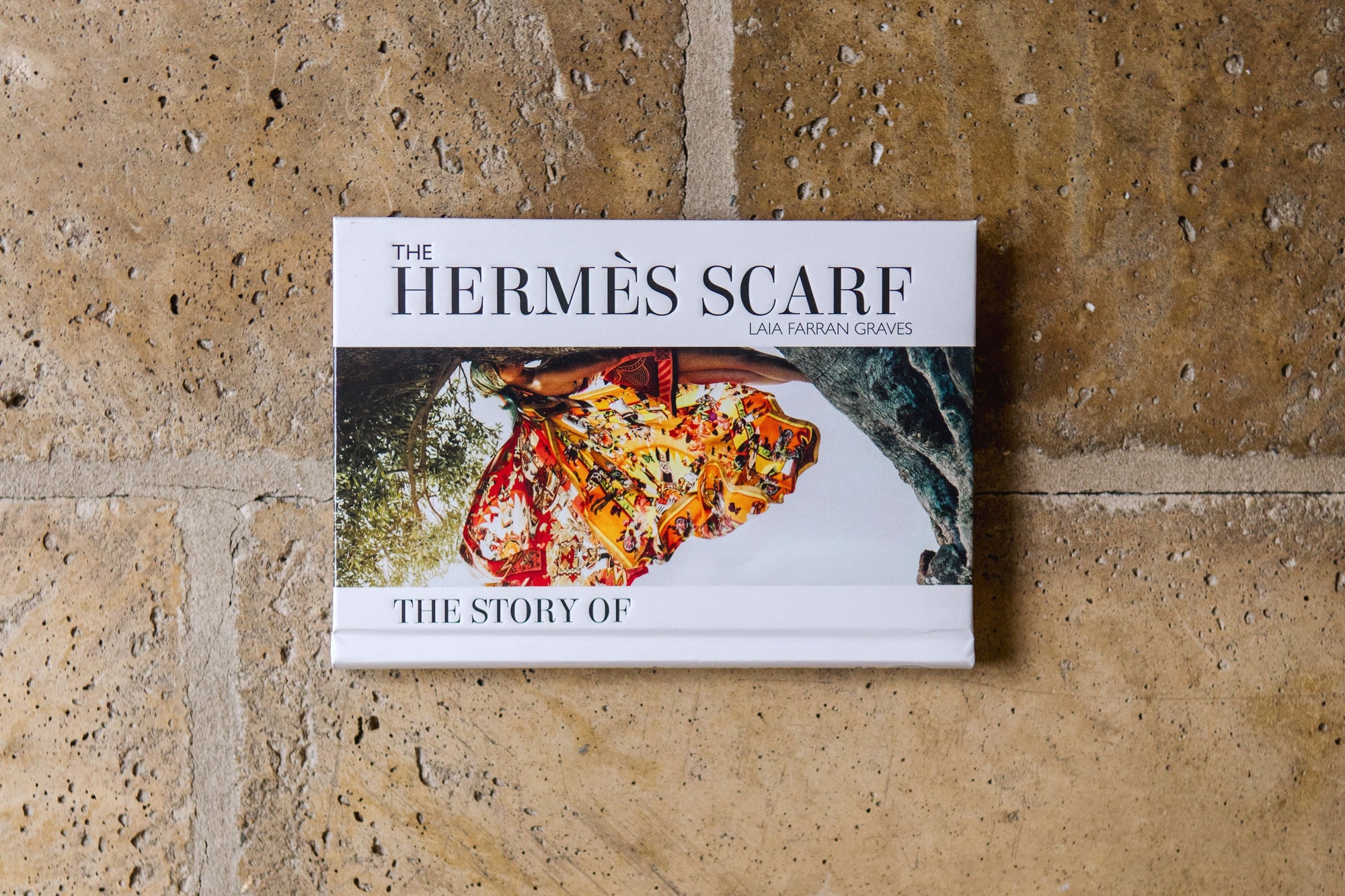 The Story of the Hermès Scarf