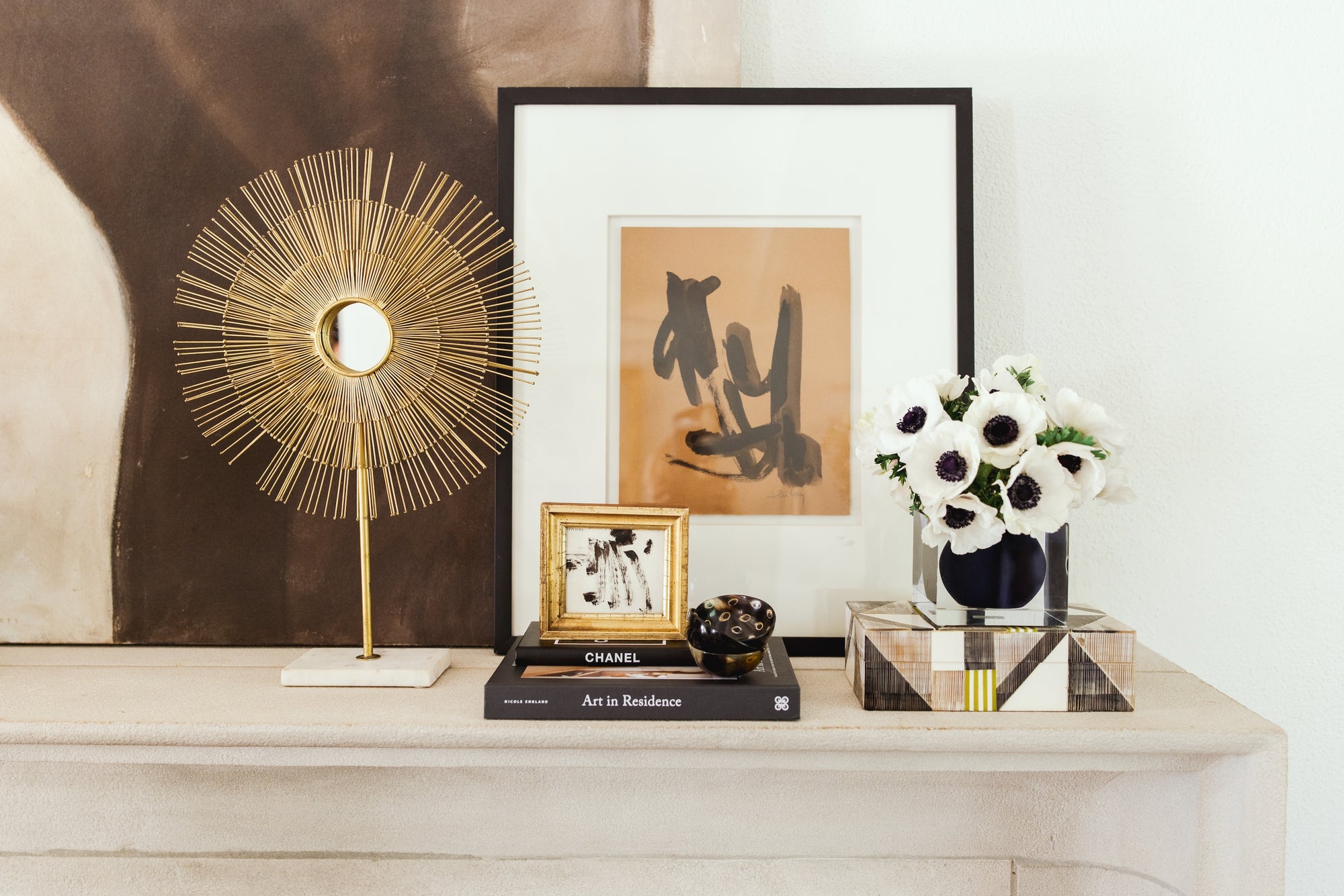 Artist in Residence: Collected Objects and the Architectural Homes They Live In
