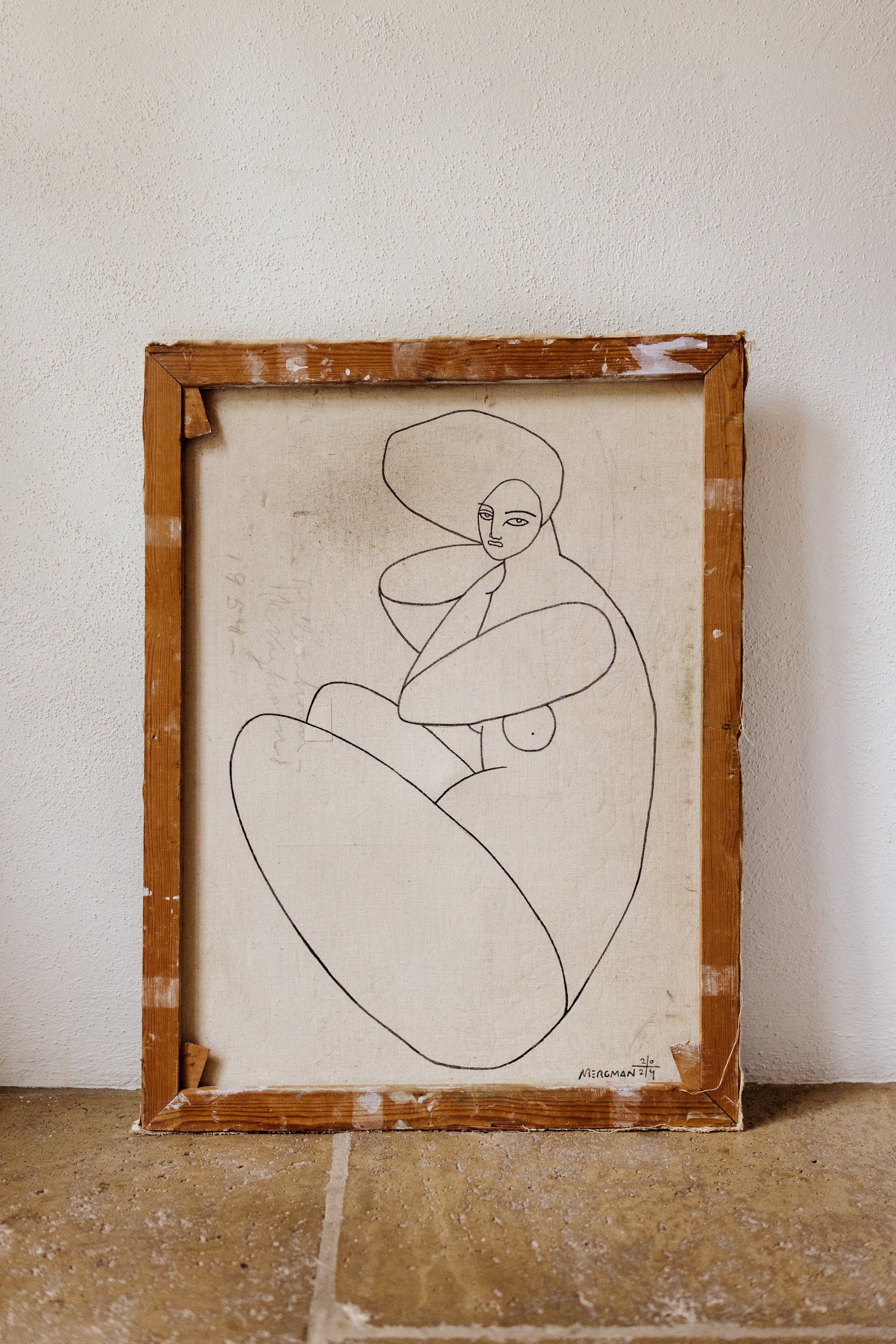 Bergman Figure II