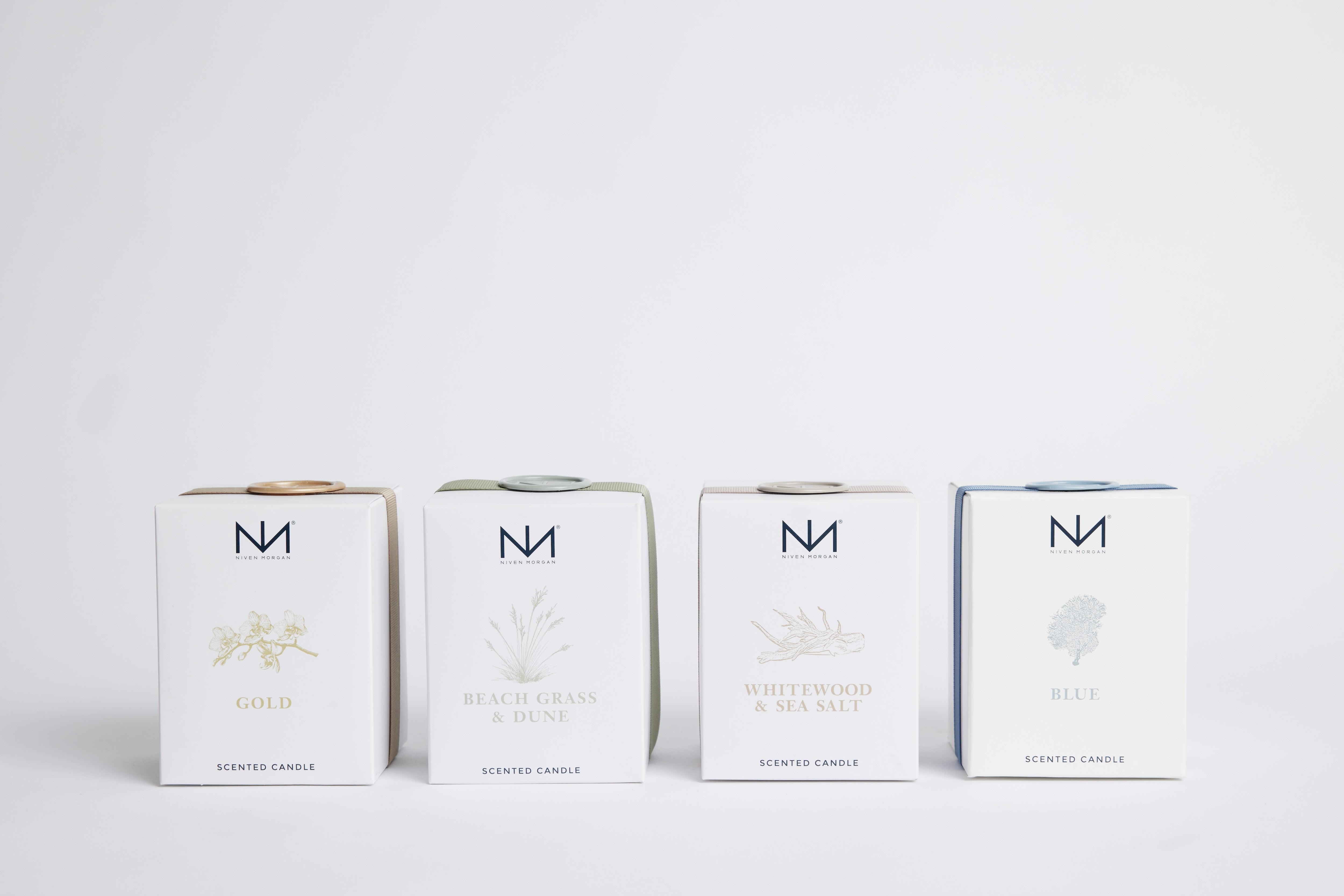 Morgan Cundle Niven Morgan Candle – details by Liz Woods