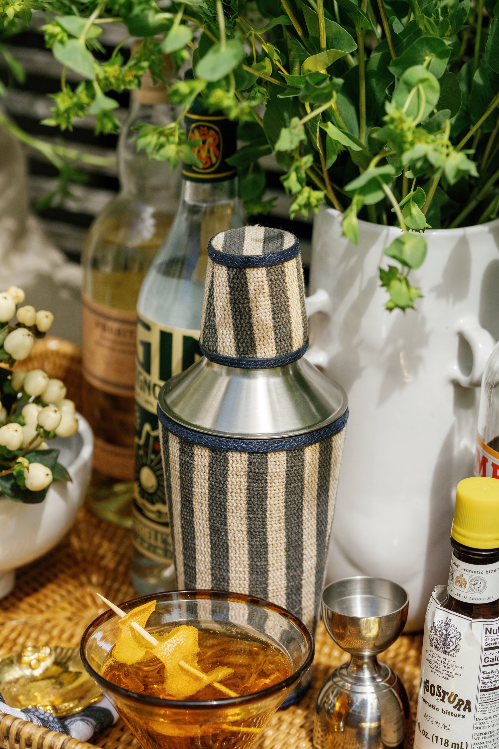 Martello Cocktail Shaker