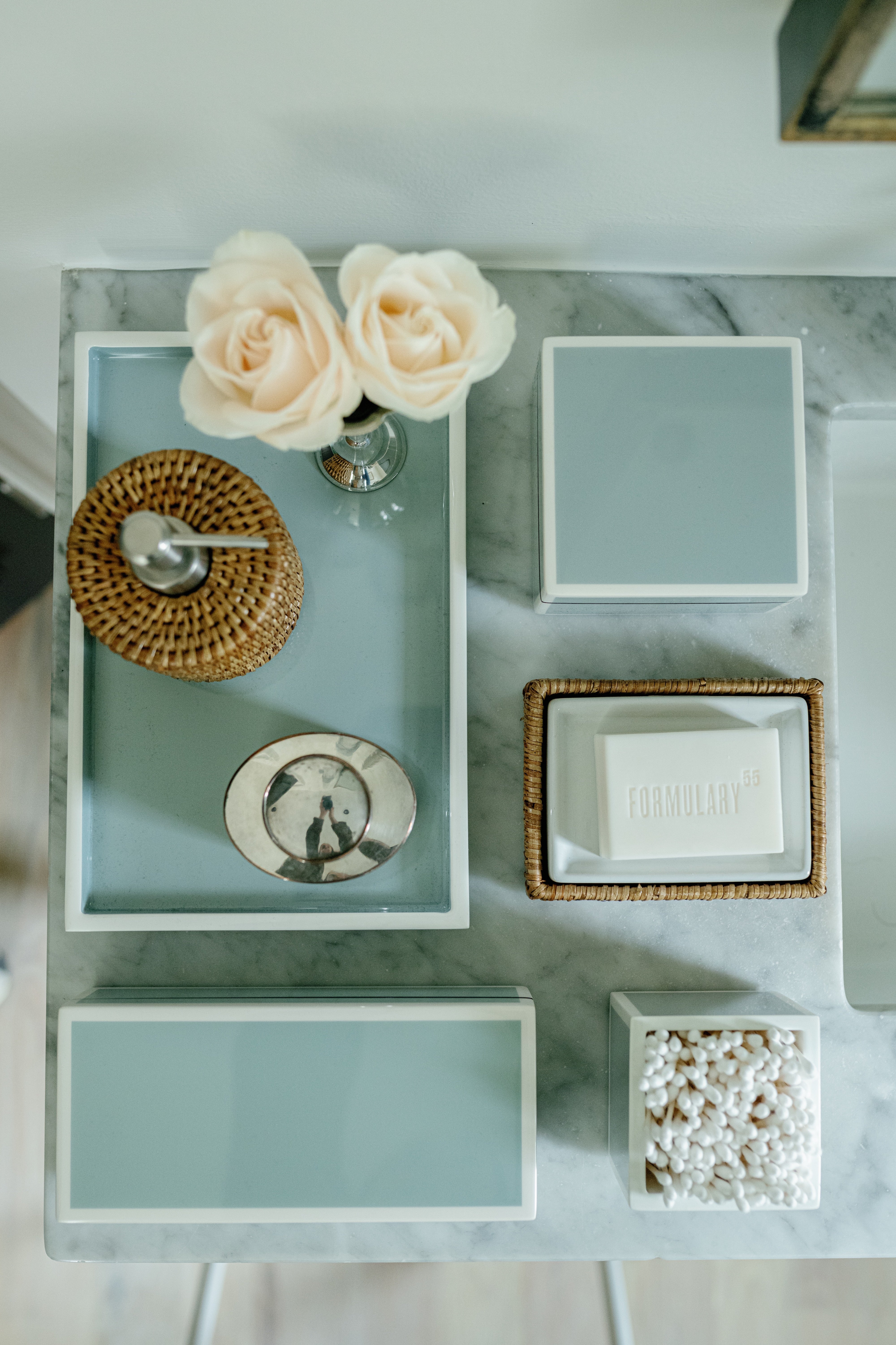 Square Box – details by Liz Woods