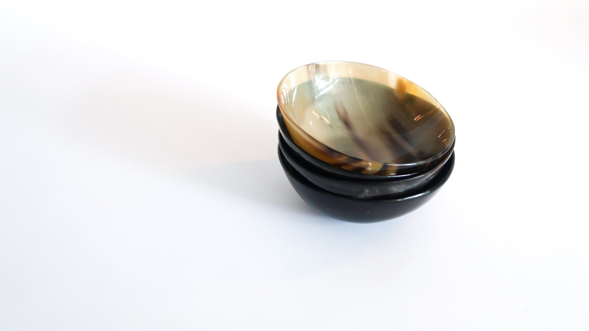 Large Horn Bowl