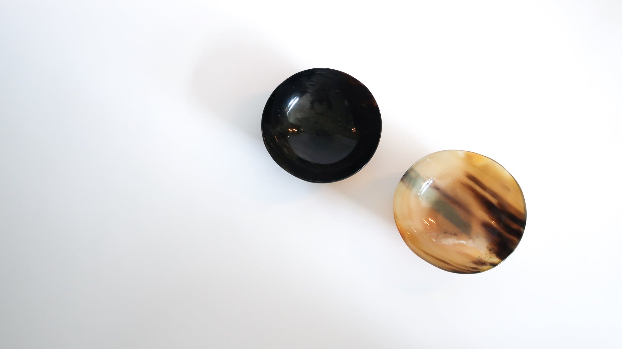Large Horn Bowl