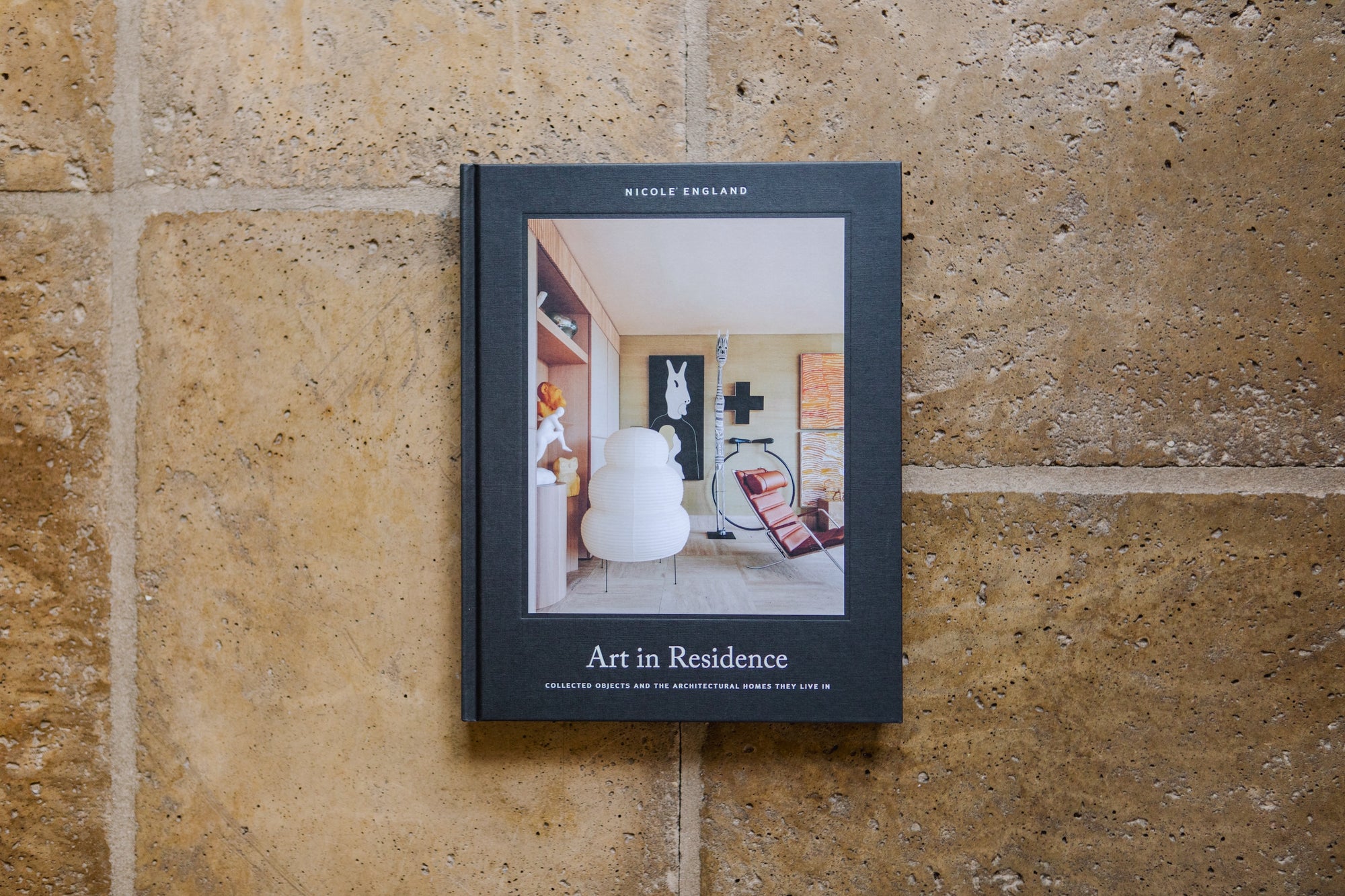 Artist in Residence: Collected Objects and the Architectural Homes They Live In