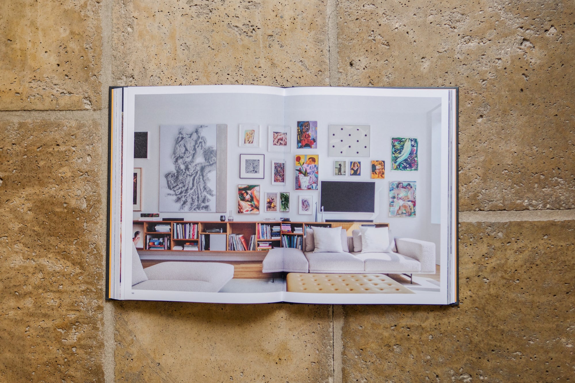 Artist in Residence: Collected Objects and the Architectural Homes They Live In